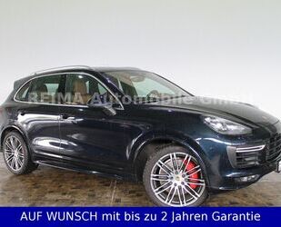 Porsche Porsche Cayenne 3,6i GTS, LED, Navi, Leder, AWD Gebrauchtwagen