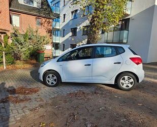 Kia Kia Venga 1.4 Vorhalter Rentner Gebrauchtwagen