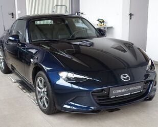 Mazda Mazda MX-5 2RF 1.5L SKYACTIV G 132PS 6MT RWD EXCL Gebrauchtwagen