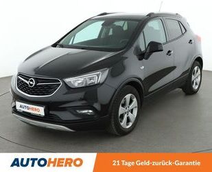 Opel Opel Mokka X 1.4 Turbo ON Aut.*NAVI*CAM*TEMPO*SHZ* Gebrauchtwagen