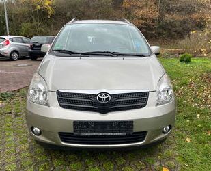 Toyota Toyota Corolla Verso 1.8 Linea Sol TÜV bis 06-2026 Gebrauchtwagen