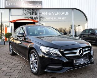 Mercedes-Benz Mercedes-Benz C 220 C -Klasse Lim. C 220 BlueTec / Gebrauchtwagen