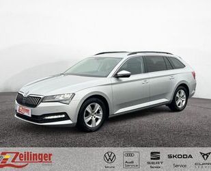 Skoda Skoda Superb Combi Ambition TDI DSG|AHK|KAMERA|KEY Gebrauchtwagen