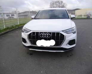 Audi Audi Q3 40 TFSI quattro S tronic - Gebrauchtwagen