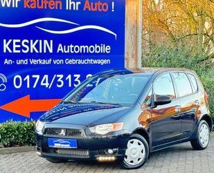 Mitsubishi Mitsubishi Colt Lim. 5-trg. Inform*KLIMA*ALLWETTER Gebrauchtwagen