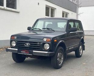 Lada Lada Taiga Basis 4x4 Gebrauchtwagen