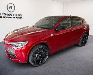 Alfa Romeo Alfa Romeo Stelvio Quadrifoglio V6 Aut./S-DACH/21Z Gebrauchtwagen