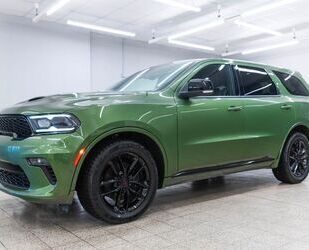 Dodge Dodge Durango 5,7L R/T AWD H&K LPG LED AHK CARPLAY Gebrauchtwagen