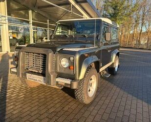 Land Rover Land Rover Defender 6-Sitze/Standheizung/Zentralve Gebrauchtwagen