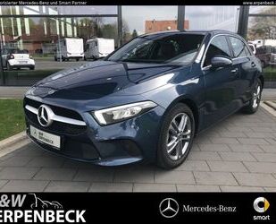 Mercedes-Benz Mercedes-Benz A 180 Progressive 7G LED MBUX HighEn Gebrauchtwagen