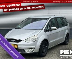 Ford Ford Galaxy 1.8 TDCi AHK Gebrauchtwagen