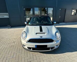 Mini MINI Cooper S Cabrio - Vollausstattung /184PS/Auto Gebrauchtwagen