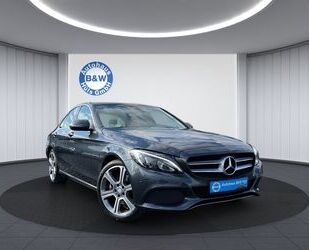 Mercedes-Benz Mercedes-Benz C300 Aut. Lim. NAVI*LED*TEMP*2xPDC*M Gebrauchtwagen