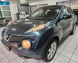 Nissan Nissan Juke Acenta NAVI*CAM*KLIMA*BT*TEMPO*SPEED L Gebrauchtwagen