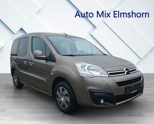 Citroen Citroën Berlingo Kombi Selection Automatik Tüv Neu Gebrauchtwagen