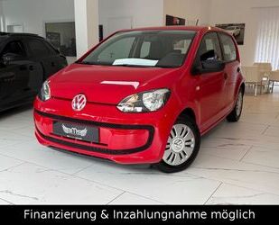 VW Volkswagen up! take up! Garantie bis 11.2025 Gebrauchtwagen