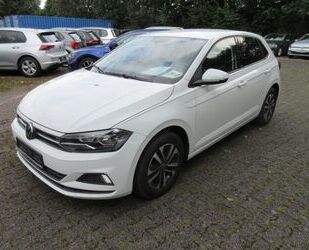 VW Volkswagen Polo United 1.0 TSI KLIMA ALU APP SITZH Gebrauchtwagen