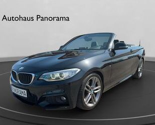 BMW BMW 230 i M Sport Cabrio BiXenon/Navi/Leder/SH Gebrauchtwagen