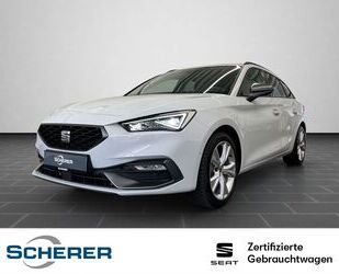 Seat Seat Leon Sportstourer FR 2,0 TDI Gebrauchtwagen