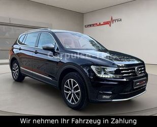 VW Volkswagen Tiguan Allspace Comfortl.2,0 TDI-Virtua Gebrauchtwagen