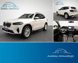 BMW BMW X3 30d xDr ACC AHK RFK HiFi QI adapt. LED Shz Gebrauchtwagen