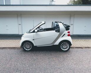 Smart Smart ForTwo cabrio 1.0 62kW passion passion Gebrauchtwagen