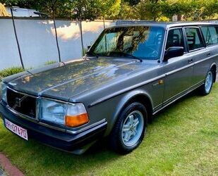 Volvo Volvo 240 GL Kombi Leder, Alu, H-Kennzeichen Gebrauchtwagen