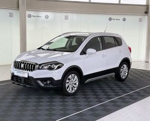 Suzuki Suzuki SX4 S-Cross COMFORT ACC APP KLIMA SITZHZ KA Gebrauchtwagen