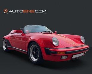 Porsche Porsche 911 Carrera Speedster*Klima*Leder*Sitzheiz Gebrauchtwagen