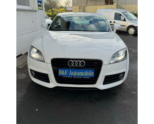 Audi Audi TT Coupe/Roadster 1.8 TFSI Coupe Gebrauchtwagen