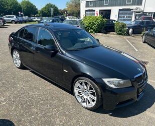 BMW BMW 335 Baureihe 3 Lim. 335i xDrive M-Paket Gebrauchtwagen