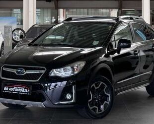 Subaru Subaru XV Comfort*Allrad*Automatik*AHK*Leder*Kamer Gebrauchtwagen