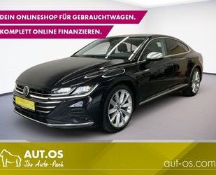 VW Volkswagen Arteon ELEGANCE 2.0TDI 190PS LED,STDHZG Gebrauchtwagen