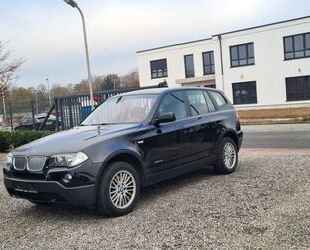 BMW BMW X3 xDrive 18d Edition Lifestyle KLIMAAUTOMATIK Gebrauchtwagen