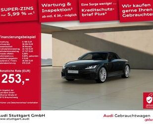 Audi Audi TT Roadster 45 TFSI quattro S tronic VC SHZ P Gebrauchtwagen