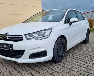 Citroen Citroën C4 Lim. Tendance Navi Klima Gebrauchtwagen