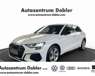 Audi Audi A3 Sportback S line 45 TFSI e S tronic Connec Gebrauchtwagen