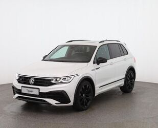 VW Volkswagen Tiguan R-Line TDI 4MOTION DSG Gebrauchtwagen