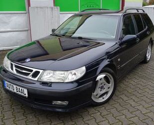 Saab Saab 9-5 Aero Kombi 2,3 Turbo TÜV 08/2026 Gebrauchtwagen