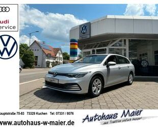 VW Volkswagen Golf VIII Var. 2.0 TDI 