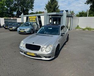 Mercedes-Benz Mercedes-Benz E 55 AMG E -Klasse Lim. E 55 AMG 20 Gebrauchtwagen