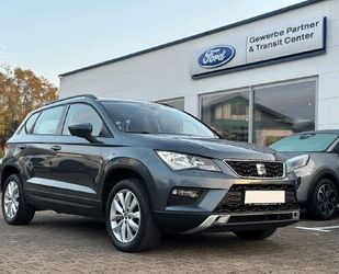 Seat Seat Ateca Style*Winter Pkt*Navi*BeatsSST*4 gebr.W Gebrauchtwagen