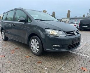 VW Volkswagen Sharan BMT/Bi-Xenon/LED/Tempomat/PDC/SH Gebrauchtwagen