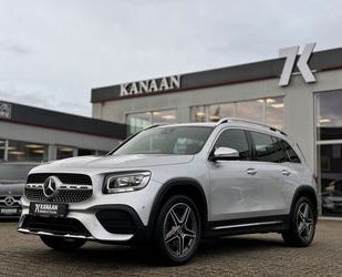 Mercedes-Benz Mercedes-Benz GLB 200 d 4Matic AMG *8G|AHK|NAVI|BU Gebrauchtwagen