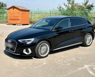 Audi Audi A3 35 TFSI S tronic Sportback Gebrauchtwagen