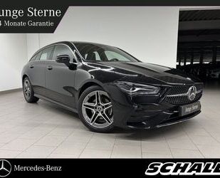 Mercedes-Benz Mercedes-Benz CLA 180 SB AMG PLUS+LED+KAMERA+MBUX+ Gebrauchtwagen