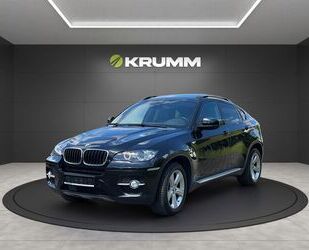 BMW BMW X6 xDrive30d Navi Xenon 360Kamera Leder Sport Gebrauchtwagen