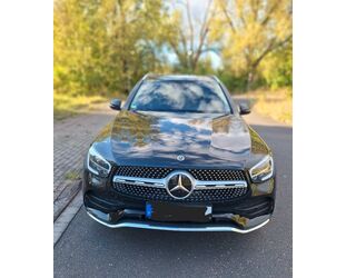 Mercedes-Benz Mercedes-Benz GLC 220 d 4MATIC Autom. -AMG-Line Gebrauchtwagen