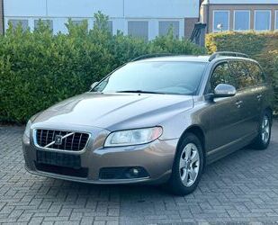 Volvo Volvo V70 D5 Automatik Leder Sitzheizung Gebrauchtwagen