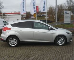 Ford Ford Focus Lim. Cool & Connect 1.5 TDCi Gebrauchtwagen